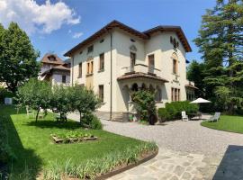 B&B Villa Cortese, B&B di Clusone