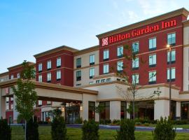 Hilton Garden Inn Boston/Marlborough, hotel a Marlborough