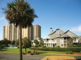 Kingston Plantation Condos, hotel en Myrtle Beach