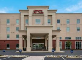 Hampton Inn & Suites Wilmington Christiana, hotel near New Castle Airport - ILG, 