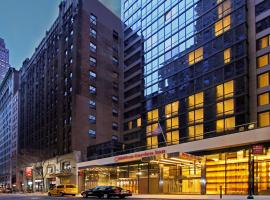 Hilton Garden Inn New York/Midtown Park Avenue, hotel in New York