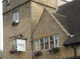 The Keep Boutique Hotel, hotel v destinaci Yeovil