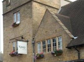 The Keep Boutique Hotel, hotel em Yeovil