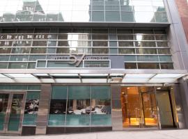 Hilton Club West 57th Street New York, hotel Hilton en Nueva York