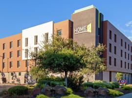 Home2 Suites By Hilton Alameda Oakland Airport、アラメダのホテル
