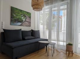 Lend City Apartment self-check-in