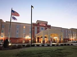 Hampton Inn & Suites Jacksonville – hotel w mieście Jacksonville