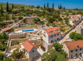 Villa Luka Brac, hotel in Ložišće