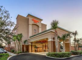 Hampton Inn Okeechobee - Lake Okeechobee, hotel v destinaci Okeechobee