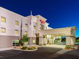 Hampton Inn Odessa, hotel near Ector County Coliseum, Odessa