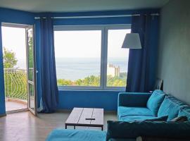 Chill and sea, hotel in Kavarna