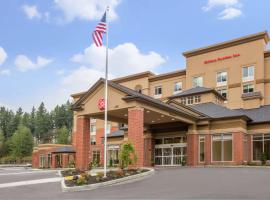 Hilton Garden Inn Olympia, WA, hotel em Olympia