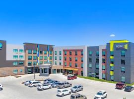 Home2 Suites by Hilton Omaha I-80 at 72nd Street, NE, κατάλυμα με κουζίνα στην Ομάχα