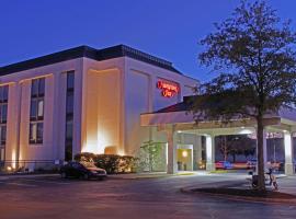 체서피크에 위치한 3성급 호텔 Hampton Inn Norfolk/Chesapeake - Greenbrier Area