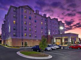 Homewood Suites by Hilton Virginia Beach, hotell nära Topgolf Virginia Beach, Virginia Beach