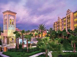 Hilton Grand Vacations Club Tuscany Village Orlando, hotel i nærheden af Orlando Premium Outlets, Orlando