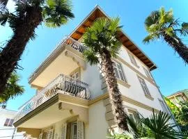 VILLA GIANNI - lux. apt. ROMA -5*