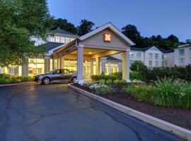 Hilton Garden Inn Norwalk، فندق في نورووك