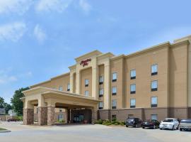 Hampton Inn Ottumwa, hotel in Ottumwa