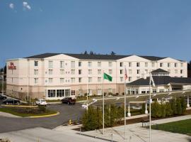 Hilton Garden Inn Seattle North/Everett, hotel v mestu Mukilteo