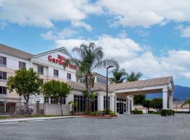 Hilton Garden Inn Arcadia/Pasadena Area, hotell i Arcadia