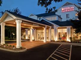 Hilton Garden Inn Portland/Beaverton, хотел, който приема домашни любимци, в Бивъртън