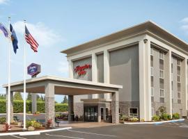 Hampton Inn - Portland/Clackamas, готель у місті Клакамас