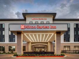 Hilton Garden Inn Wilsonville Portland, отель в городе Уилсонвилл