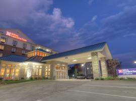 Hilton Garden Inn Pigeon Forge, hotelli kohteessa Pigeon Forge lähellä maamerkkiä Zorb Smoky Mountain