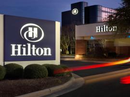 Hilton Greenville, hotel in Greenville