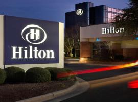 Hilton Greenville, hotel near Dowdy-Ficklen Stadium, Greenville