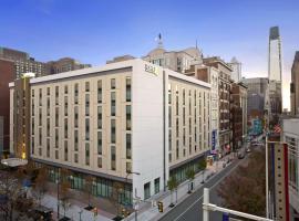 Home2 Suites by Hilton Philadelphia Convention Center – hotel w Filadelfii