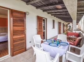 Beautiful Apartment In Capo Rizzuto With Wifi And 1 Bedrooms, hotel in Capo Rizzuto