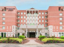 DoubleTree Suites by Hilton Hotel Philadelphia West, hotel poblíž Wings Field Airport - BBX, 