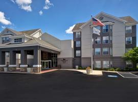Homewood Suites by Hilton Philadelphia-Great Valley, hotel v destinaci Malvern