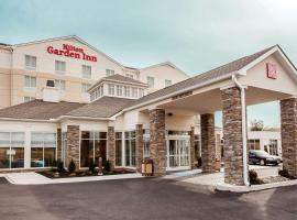 Hilton Garden Inn Valley Forge/Oaks, hotel cerca de Centro de Exposiciones Greater Philadelphia, Oaks