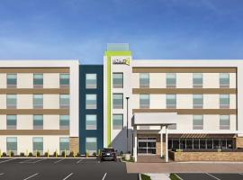 Home2 Suites By Hilton Ridley Park Philadelphia Airport So, hotel cerca de Universidad Widener, Ridley Park