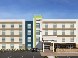 Home2 Suites By Hilton Ridley Park Philadelphia Airport So, hotel cerca de Aeropuerto internacional de Filadelfia - PHL, Ridley Park