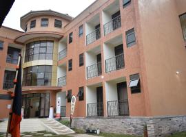 HOIMA KOLPING HOTEL, hotel u gradu Hoima