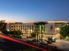 Hampton Inn Phoenix Airport North, hotel cerca de Aeropuerto Internacional de Phoenix-Sky Harbor, Phoenix