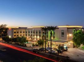 Hampton Inn Phoenix Airport North, hotel cerca de Aeropuerto Internacional de Phoenix-Sky Harbor - PHX, Phoenix