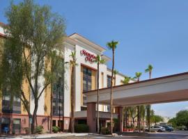 Hampton Inn Glendale-Peoria, hotell i Peoria