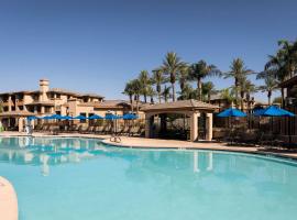 Hilton Vacation Club Scottsdale Links Resort, hotell sihtkohas Scottsdale huviväärsuse TPC Scottsdale lähedal