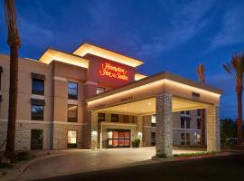 Hampton Inn & Suites Scottsdale On Shea Blvd, hotel in Scottsdale