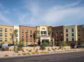 Hampton Inn & Suites Tempe/Phoenix Airport, Az, hotel dekat Universitas Phoenix, Tempe