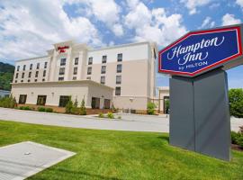 Hampton Inn Bridgeville, hotel cerca de Aeropuerto de Washington County - WSG, Bridgeville