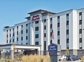 Hampton Inn & Suites North Huntingdon-Irwin, PA, hotel poblíž Letiště Arnold Palmer Regional - LBE, Irwin