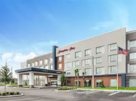 Hampton Inn Odessa Trinity