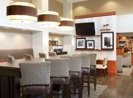 Hampton Inn & Suites Pittsburgh-Meadow Lands, hotel poblíž Washington County Airport - WSG, Washington