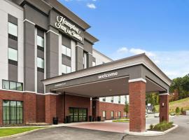 Hampton Inn & Suites Cranberry Township/Mars โรงแรมในแครนเบอรรี ทาวน์ชิป